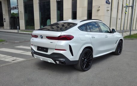 BMW X6, 2025 год, 16 790 000 рублей, 8 фотография