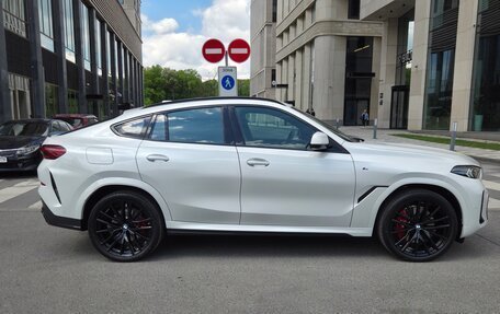 BMW X6, 2025 год, 16 790 000 рублей, 9 фотография