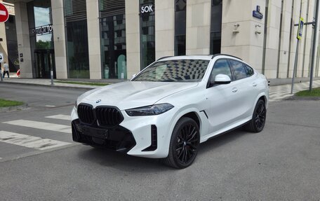 BMW X6, 2025 год, 16 790 000 рублей, 18 фотография