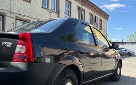 Renault Logan I, 2014 год, 595 000 рублей, 3 фотография