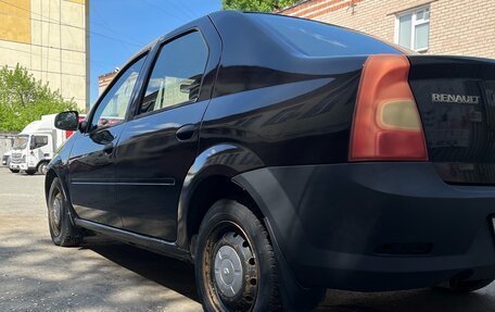 Renault Logan I, 2014 год, 595 000 рублей, 6 фотография