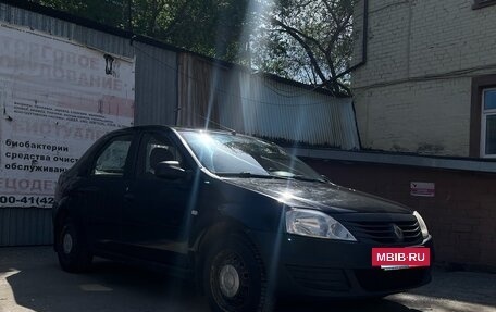 Renault Logan I, 2014 год, 595 000 рублей, 2 фотография