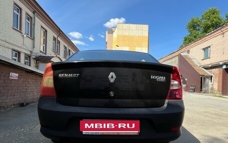 Renault Logan I, 2014 год, 595 000 рублей, 4 фотография