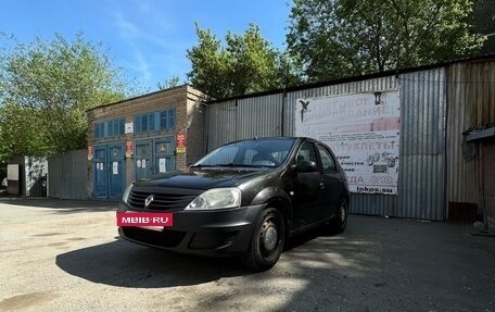 Renault Logan I, 2014 год, 595 000 рублей, 5 фотография