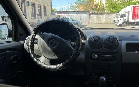 Renault Logan I, 2014 год, 595 000 рублей, 12 фотография