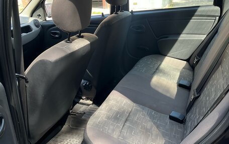 Renault Logan I, 2014 год, 595 000 рублей, 13 фотография