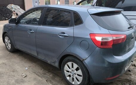 KIA Rio III рестайлинг, 2012 год, 420 000 рублей, 4 фотография