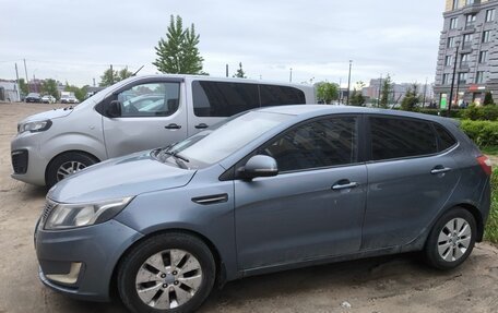 KIA Rio III рестайлинг, 2012 год, 420 000 рублей, 6 фотография