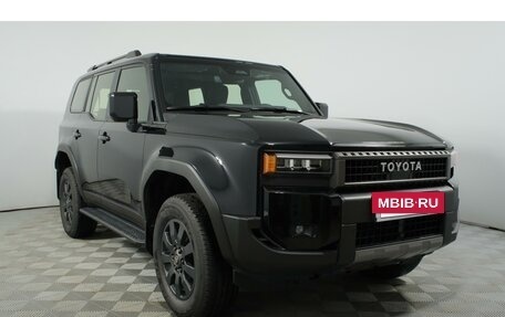Toyota Land Cruiser Prado, 2026 год, 12 590 000 рублей, 2 фотография