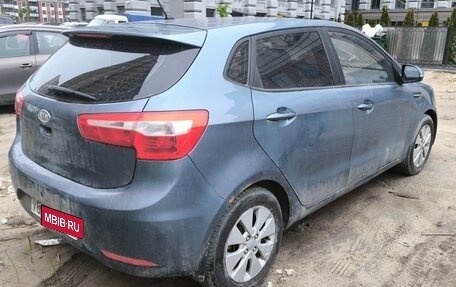 KIA Rio III рестайлинг, 2012 год, 420 000 рублей, 5 фотография