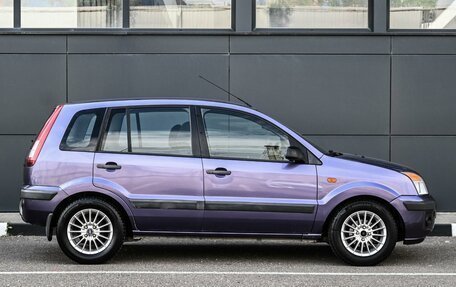 Ford Fusion I, 2007 год, 449 000 рублей, 5 фотография