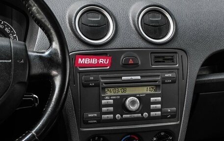 Ford Fusion I, 2007 год, 449 000 рублей, 18 фотография