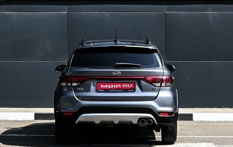 KIA Rio IV, 2019 год, 1 554 000 рублей, 4 фотография