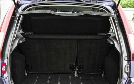 Ford Fusion I, 2007 год, 449 000 рублей, 19 фотография