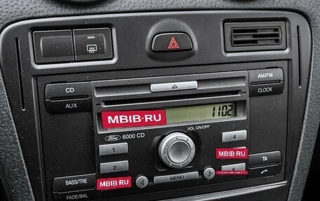 Ford Fusion I, 2007 год, 449 000 рублей, 16 фотография