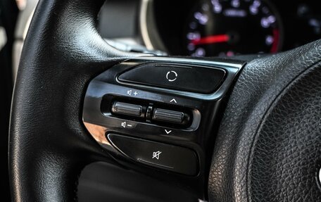 KIA Rio IV, 2019 год, 1 554 000 рублей, 12 фотография