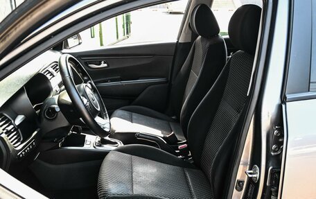 KIA Rio IV, 2019 год, 1 554 000 рублей, 10 фотография