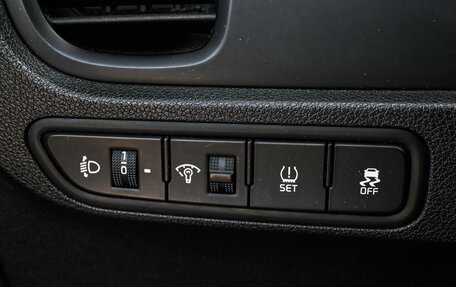 KIA Rio IV, 2019 год, 1 554 000 рублей, 19 фотография
