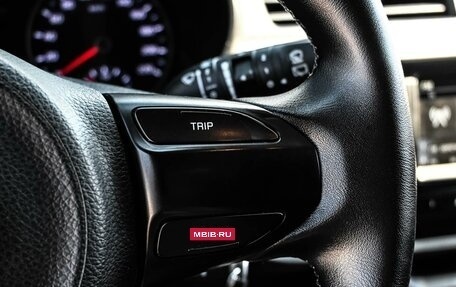 KIA Rio IV, 2019 год, 1 554 000 рублей, 13 фотография