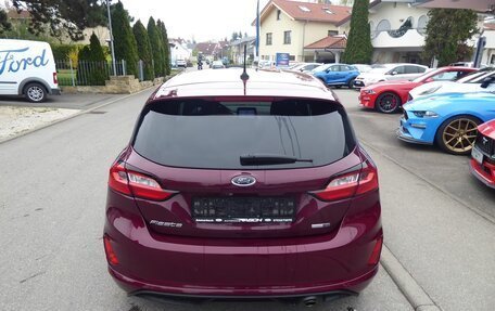 Ford Fiesta, 2022 год, 2 343 000 рублей, 4 фотография