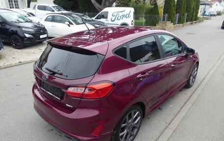 Ford Fiesta, 2022 год, 2 343 000 рублей, 3 фотография
