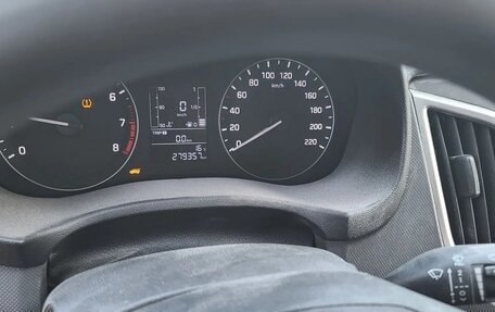 Hyundai Creta I рестайлинг, 2019 год, 1 200 000 рублей, 9 фотография