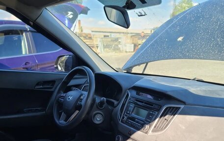 Hyundai Creta I рестайлинг, 2019 год, 1 200 000 рублей, 7 фотография