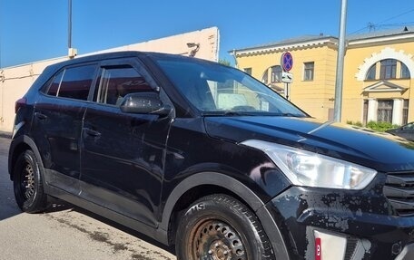 Hyundai Creta I рестайлинг, 2019 год, 1 200 000 рублей, 4 фотография