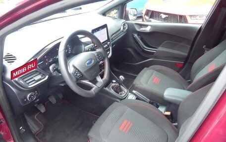 Ford Fiesta, 2022 год, 2 343 000 рублей, 5 фотография
