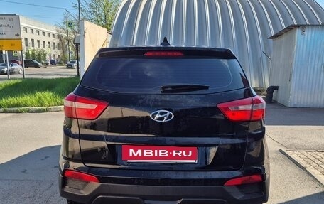 Hyundai Creta I рестайлинг, 2019 год, 1 200 000 рублей, 6 фотография