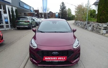Ford Fiesta, 2022 год, 2 343 000 рублей, 2 фотография