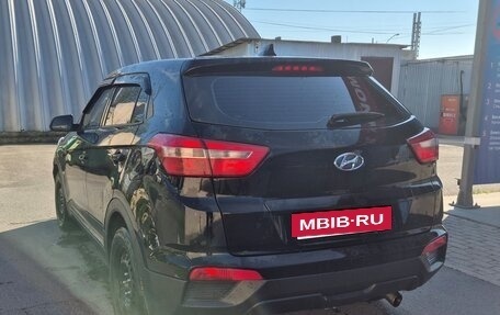 Hyundai Creta I рестайлинг, 2019 год, 1 200 000 рублей, 3 фотография