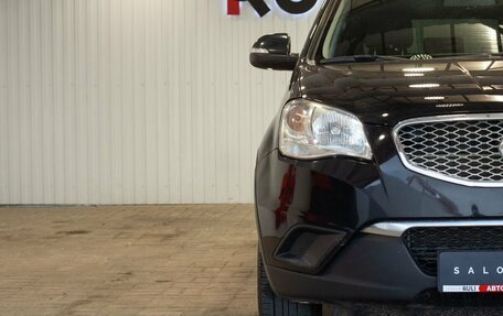 SsangYong Actyon II рестайлинг, 2012 год, 995 000 рублей, 4 фотография