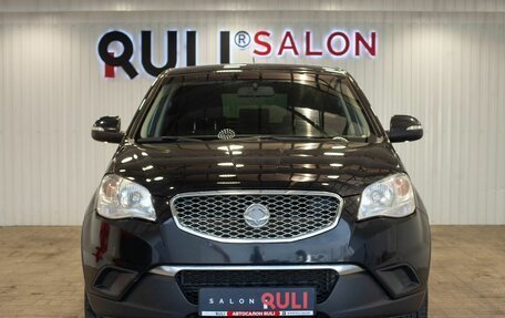 SsangYong Actyon II рестайлинг, 2012 год, 995 000 рублей, 2 фотография