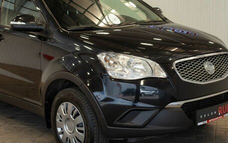 SsangYong Actyon II рестайлинг, 2012 год, 995 000 рублей, 7 фотография