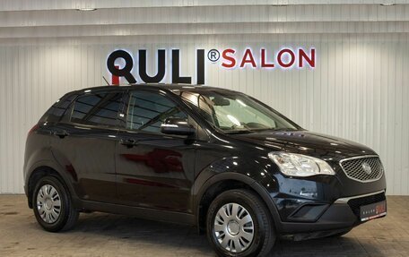 SsangYong Actyon II рестайлинг, 2012 год, 995 000 рублей, 3 фотография