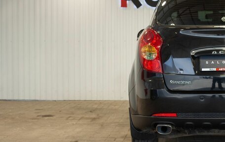 SsangYong Actyon II рестайлинг, 2012 год, 995 000 рублей, 11 фотография