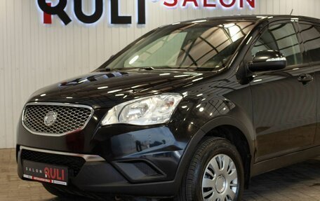 SsangYong Actyon II рестайлинг, 2012 год, 995 000 рублей, 6 фотография