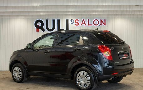 SsangYong Actyon II рестайлинг, 2012 год, 995 000 рублей, 8 фотография