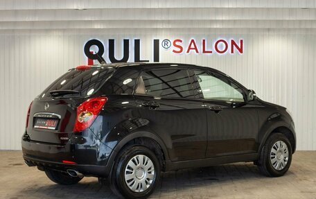 SsangYong Actyon II рестайлинг, 2012 год, 995 000 рублей, 10 фотография