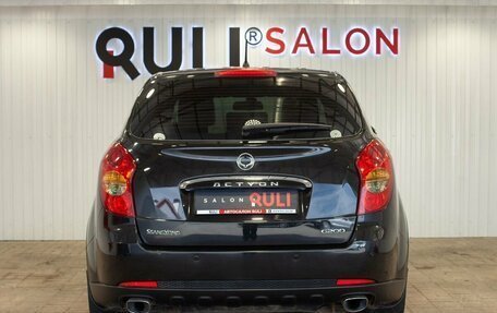 SsangYong Actyon II рестайлинг, 2012 год, 995 000 рублей, 9 фотография