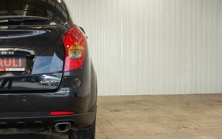 SsangYong Actyon II рестайлинг, 2012 год, 995 000 рублей, 12 фотография