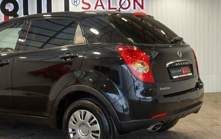 SsangYong Actyon II рестайлинг, 2012 год, 995 000 рублей, 14 фотография