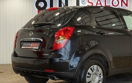 SsangYong Actyon II рестайлинг, 2012 год, 995 000 рублей, 13 фотография