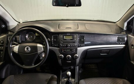 SsangYong Actyon II рестайлинг, 2012 год, 995 000 рублей, 19 фотография