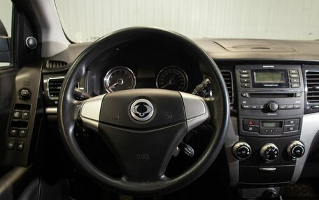 SsangYong Actyon II рестайлинг, 2012 год, 995 000 рублей, 20 фотография