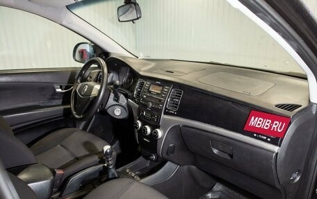 SsangYong Actyon II рестайлинг, 2012 год, 995 000 рублей, 18 фотография