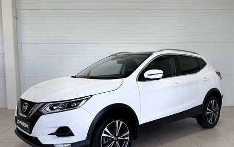Nissan Qashqai, 2020 год, 2 190 000 рублей, 3 фотография