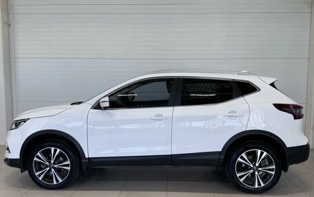 Nissan Qashqai, 2020 год, 2 190 000 рублей, 5 фотография