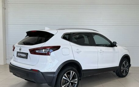 Nissan Qashqai, 2020 год, 2 190 000 рублей, 4 фотография